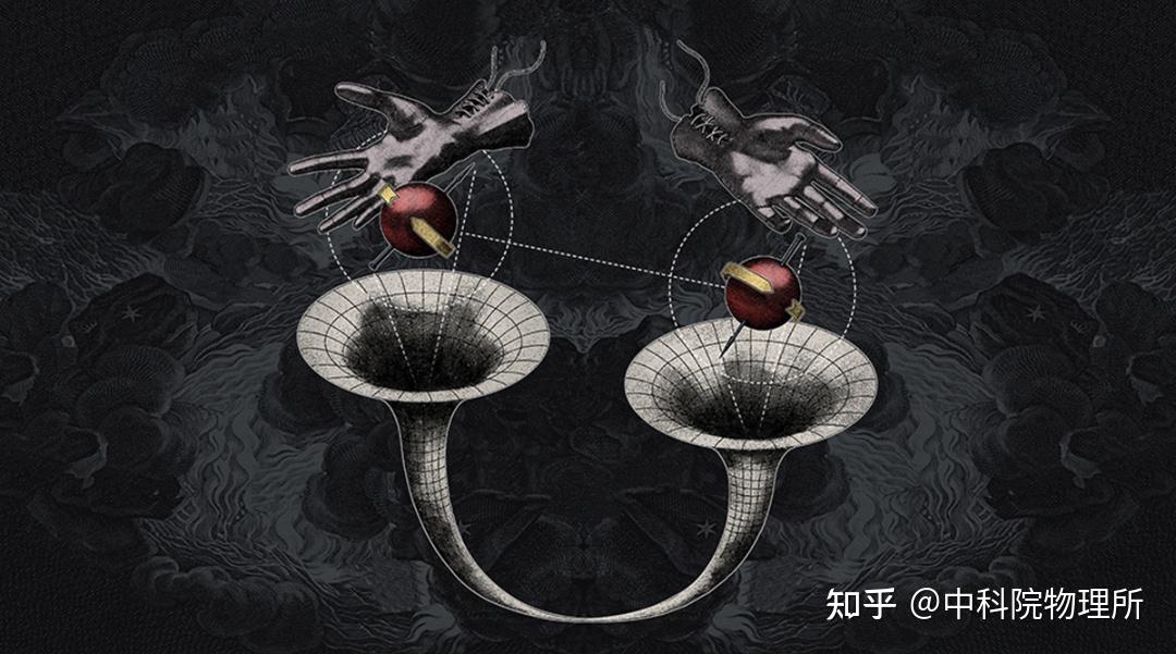 时空源自量子纠缠? - 知乎