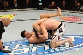 BJJ名词:三角绞Triangle Choke - 知乎