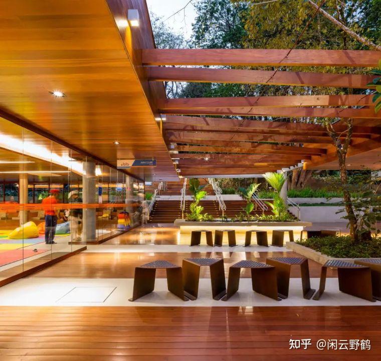 自然休闲 | 休闲娱乐区设计 - 知乎