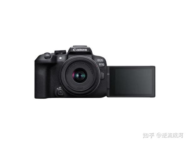 2.canon 佳能 eos r10 aps-c画幅无反微单相机
