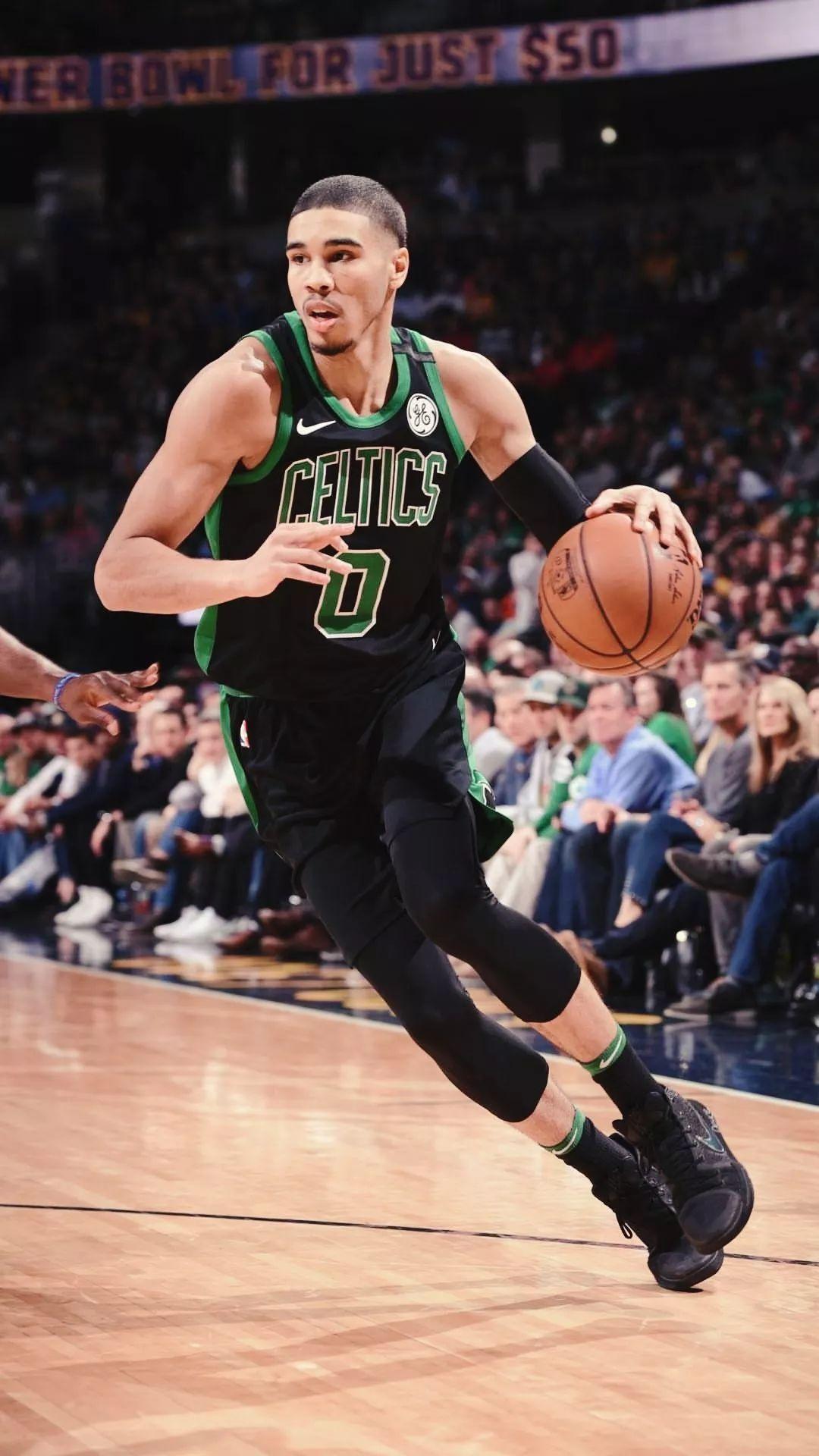 篮球壁纸绿军头头塔图姆高清壁纸