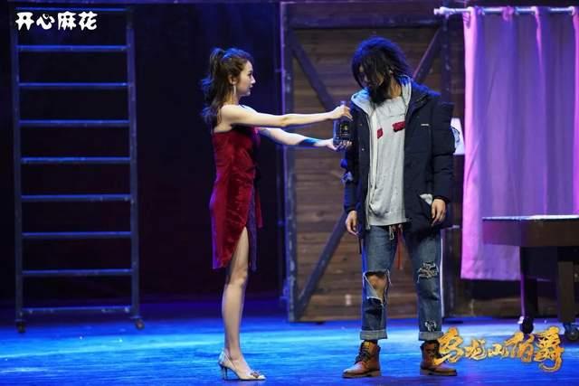 沈腾马丽成名神作开心麻花乌龙山伯爵琴台大剧院爆笑上演