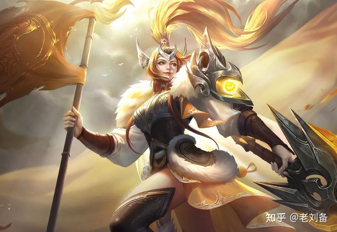 8款fmvp系列皮肤盘点,游龙清影质量最高!吕布新皮肤屈居第二? - 知乎