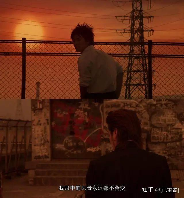 热血高校丨男子汉的浪漫从来都不少