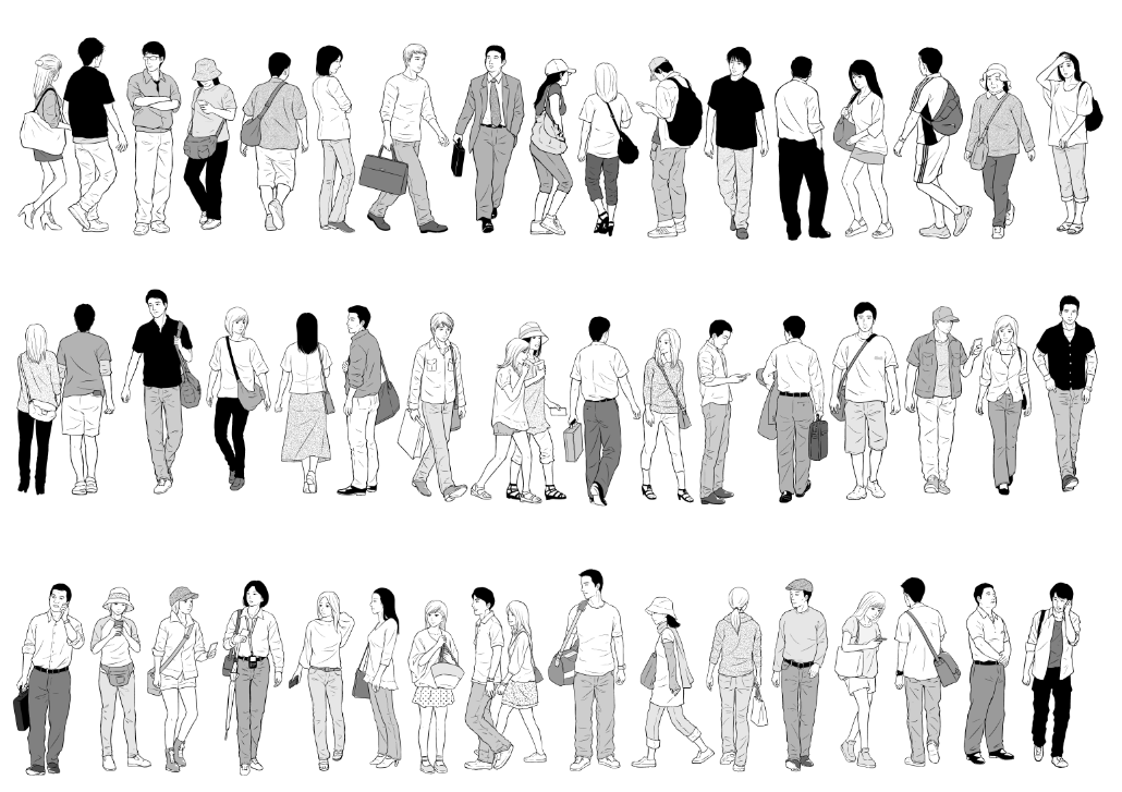 (漫画手绘人物及对话框配景素材合集大礼包) - 知乎