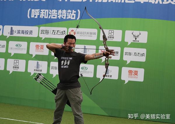 美式猎弓 - 知乎