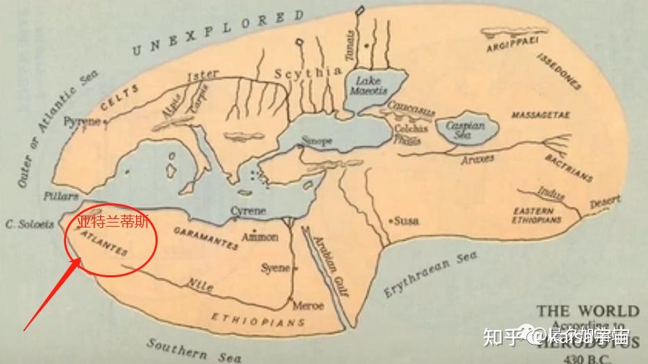 撒哈拉之眼 地图图片
