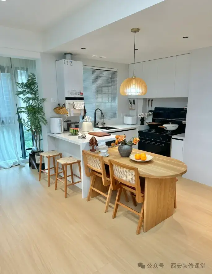 140㎡不听劝全屋通铺木纹砖,结果舒服的一塌糊涂 - 知乎