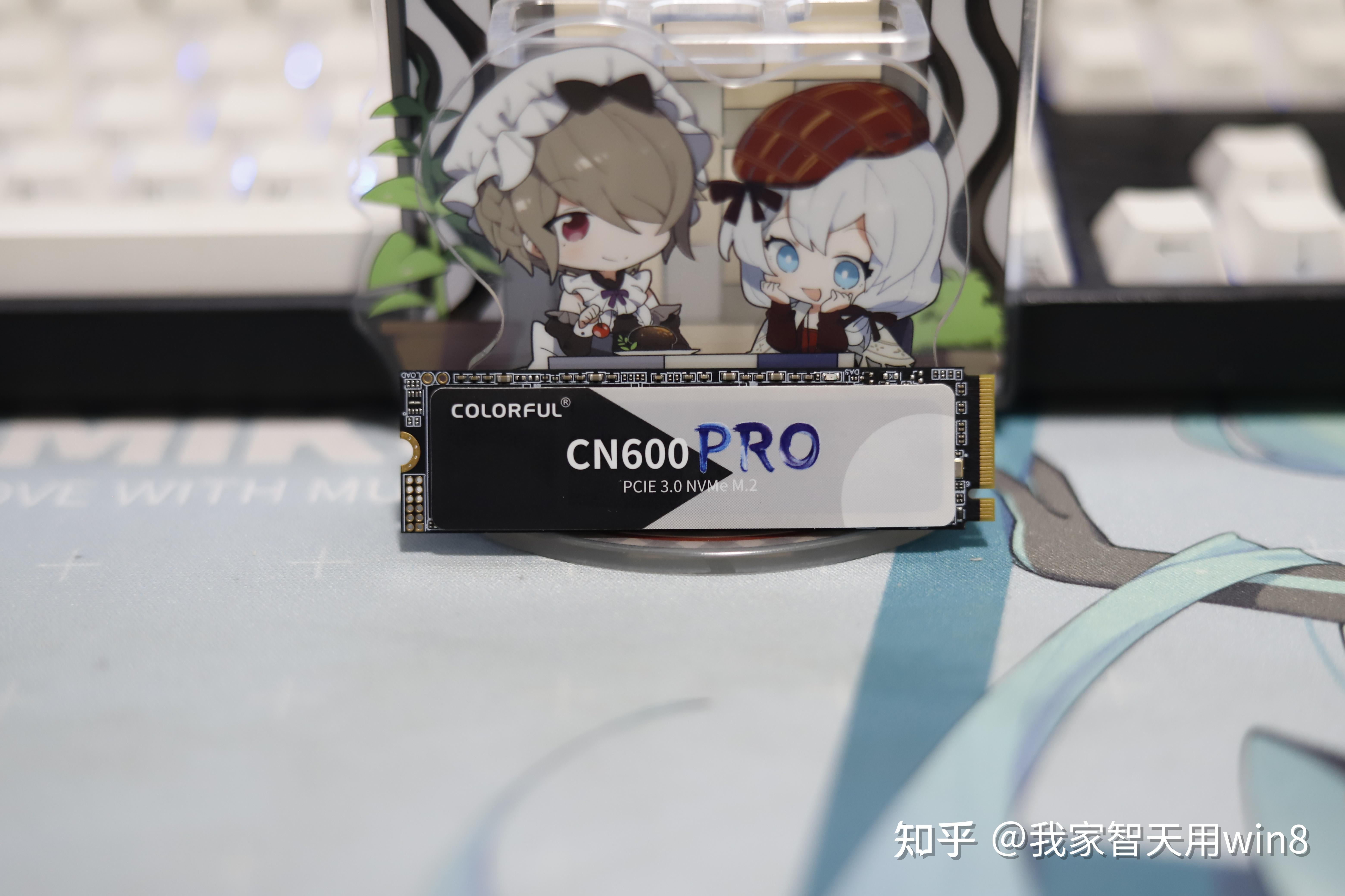 七彩虹（Colorful）CN600 PRO 512G/1T/2T 拆解测试 - 知乎