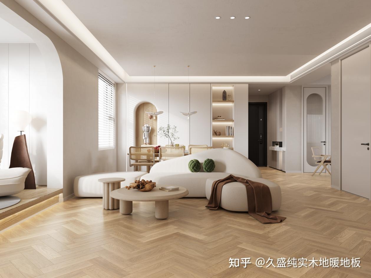 为什么地暖家庭都选久盛纯实木地暖地板？ - 知乎