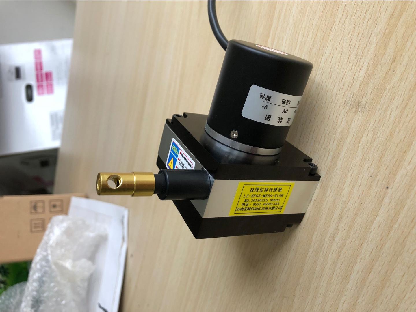 接触式光电位移传感器的原理是什么