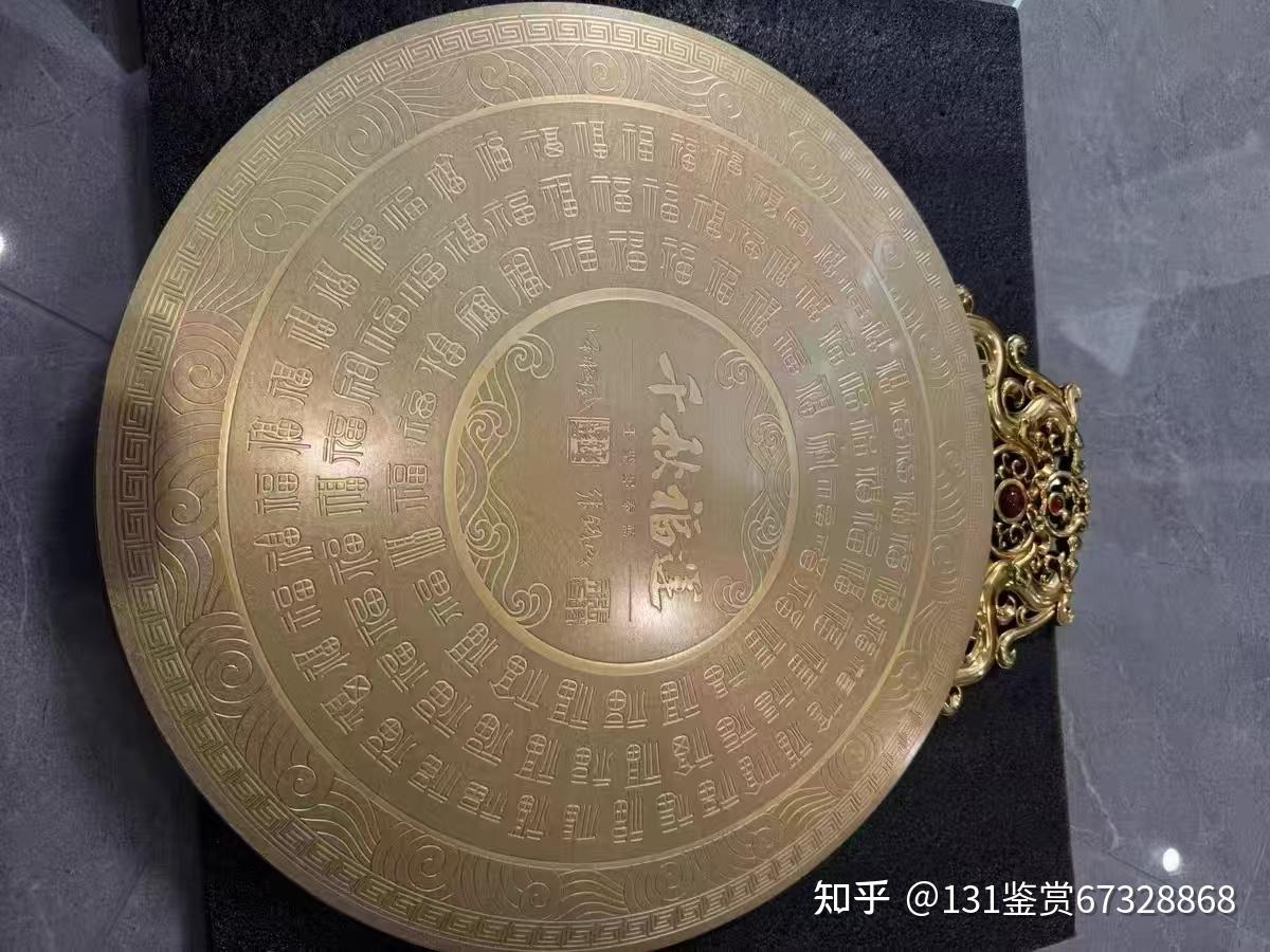 钟连盛、张铁成大师联袂之作《千秋福运》玉璧景泰蓝 非遗工艺与玉雕艺术的传世典藏 - 知乎