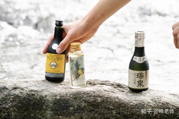 读懂日本“烧酒”,这一篇就够了 - 知乎