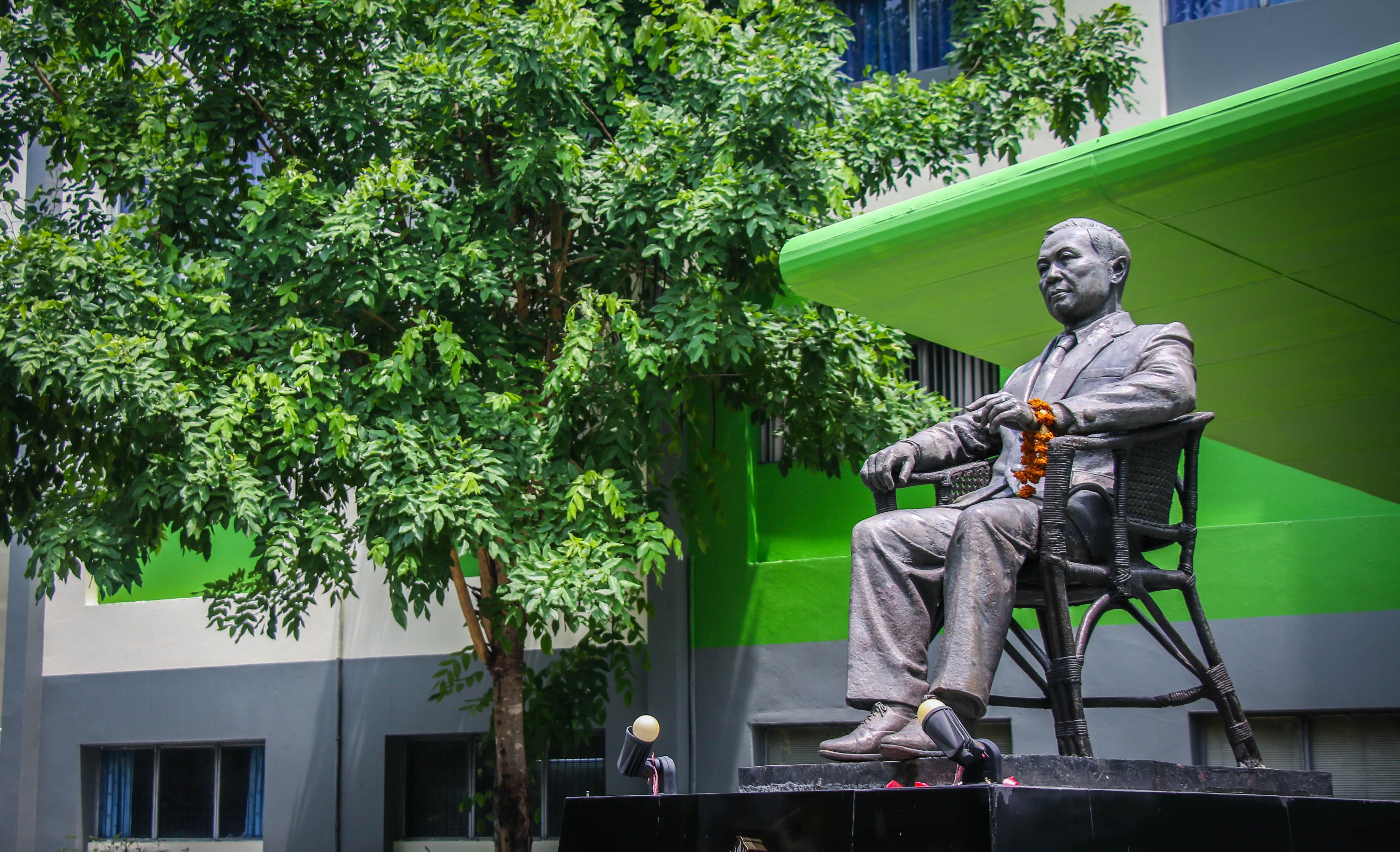 泰国格乐大学校园实拍