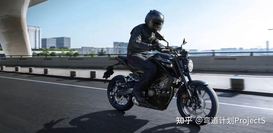 本田cb125r海外上市价格有点夸张