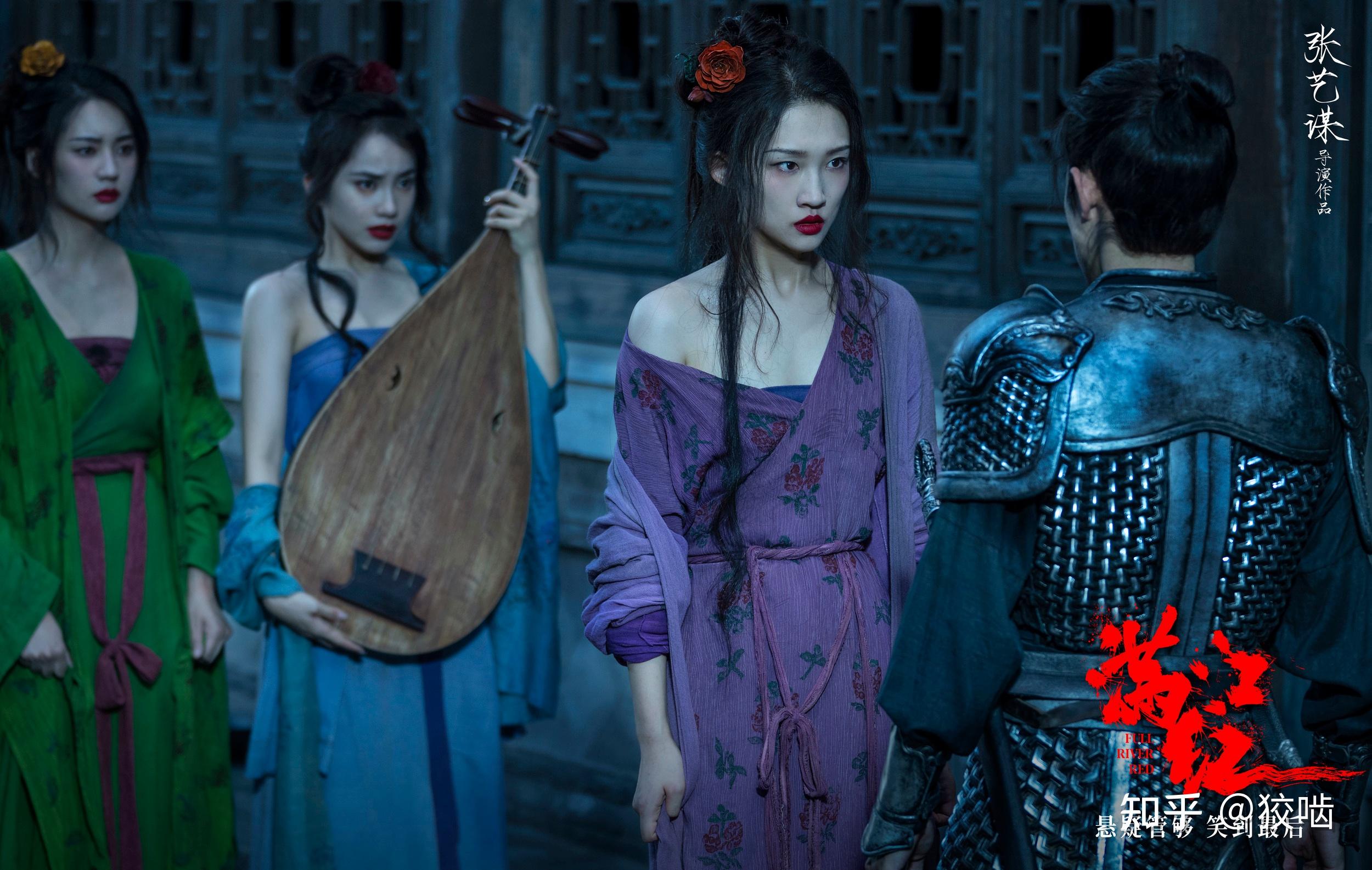 细数《满江红》的十宗罪,这部片子凭什么让我从过年喷到现在 - 知乎