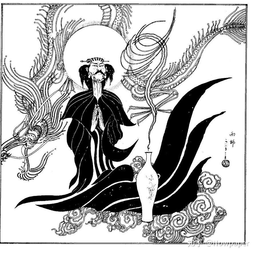 中国神仙故事28:雨师