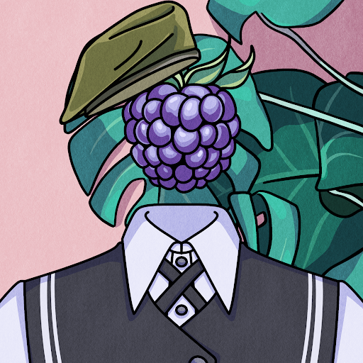 nft头像精选 | 第一百零六期 yolo - wonder life - 知乎