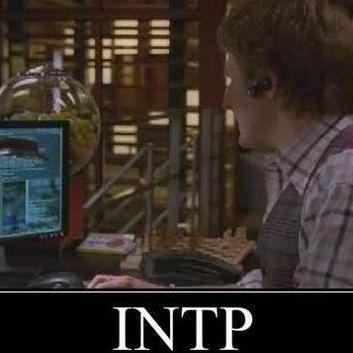Intps Inside INTP - 知乎