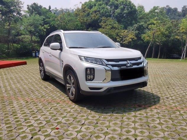 奔跑吧少年奔跑吧广汽三菱劲炫asx安全舒适的出行