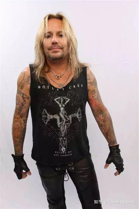 摇滚明星的纹身艺术