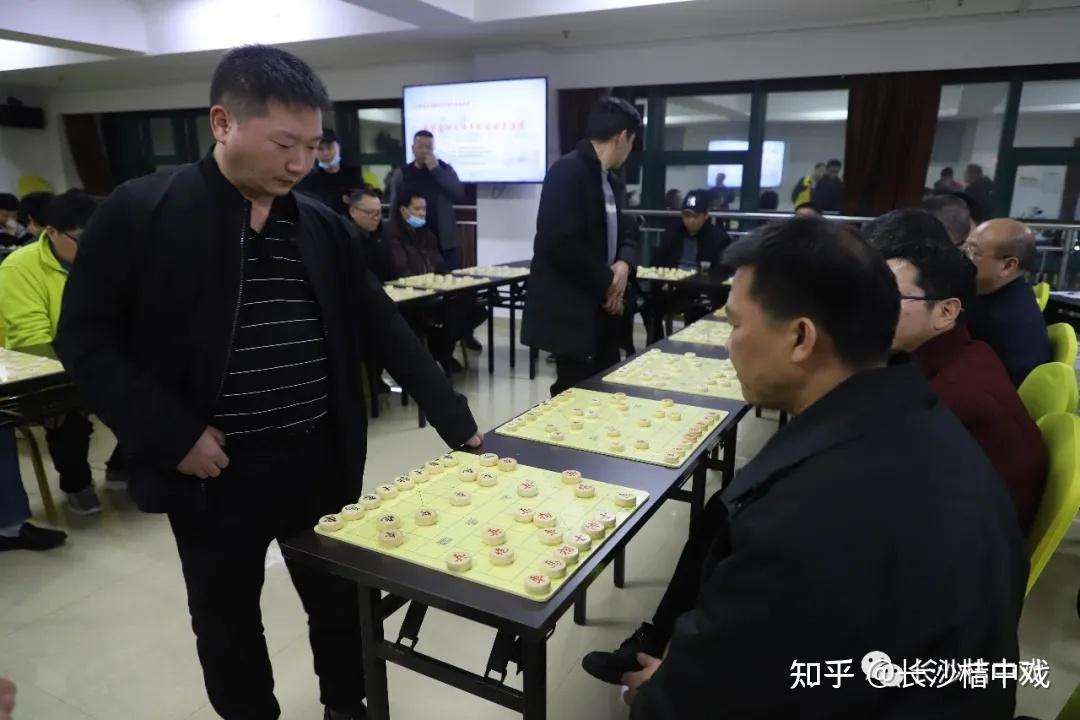 2021年湖南象棋十大新闻