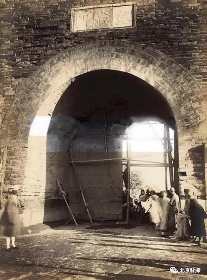 画说北京丨内城老九门宣武门