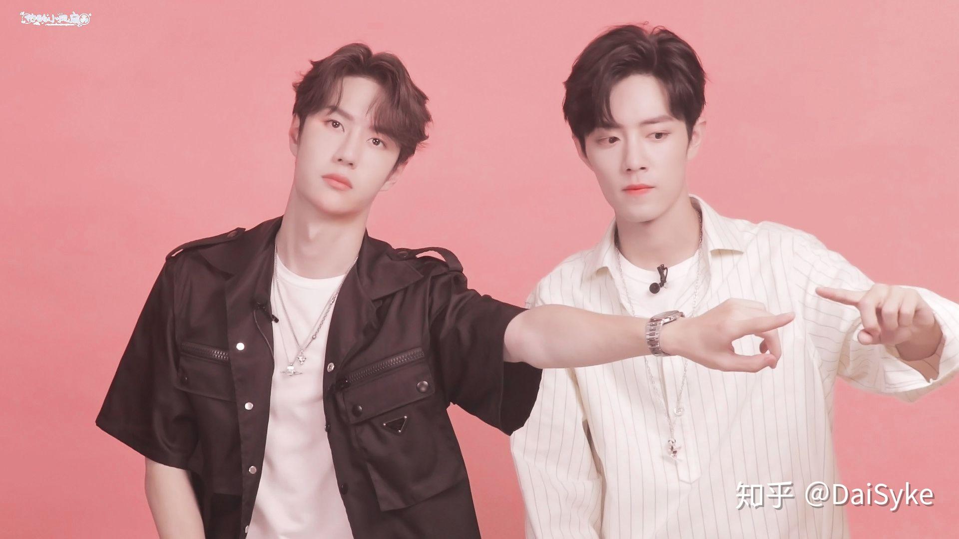 易烊千玺王俊凯王源和王一博四个选一个结婚你选谁