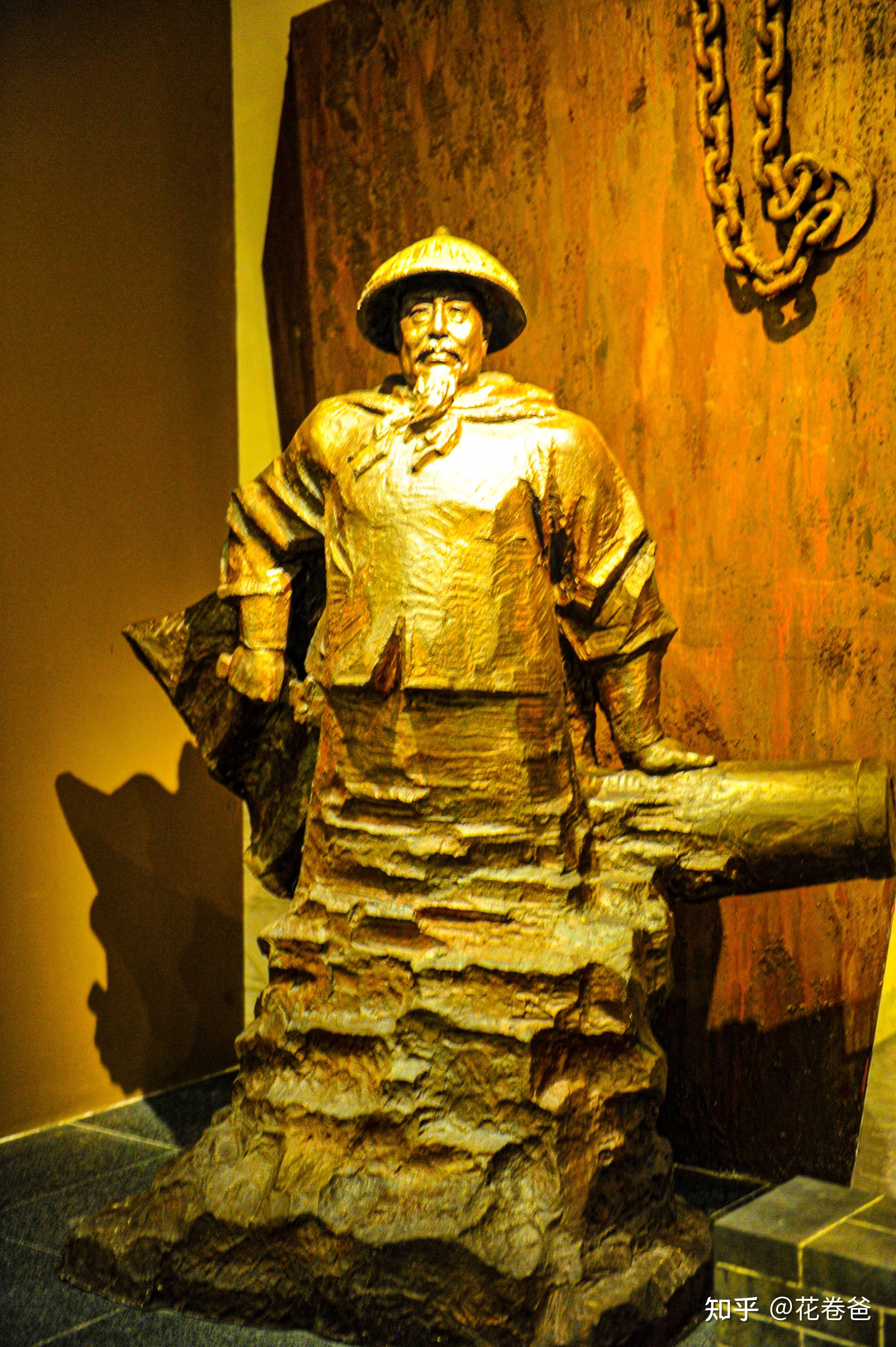 驾唐自驾游名人馆清廉馆和留下遗憾的天气博物馆