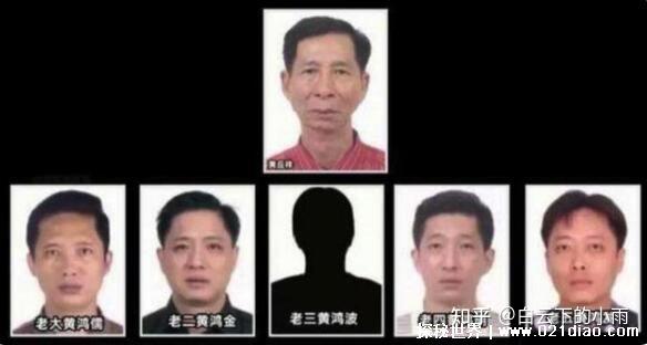 罚罪原型黄氏家族 - 知乎