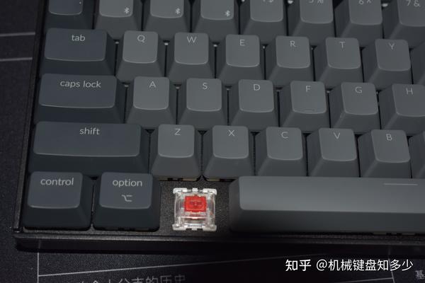 keychron k8 京东京造机械键盘k8开箱体验/京东京造系列机械键盘开箱