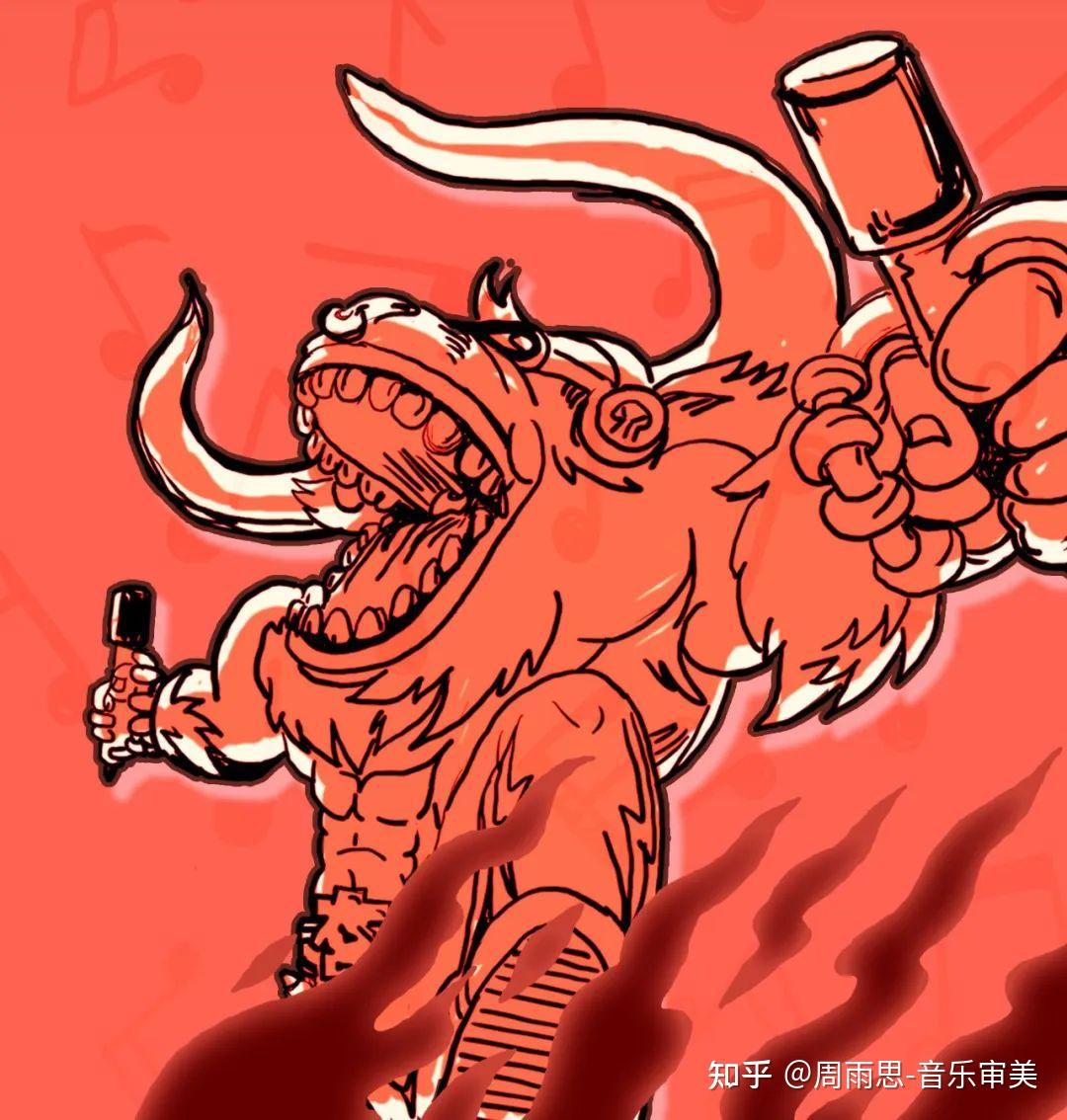 因为其声如雷在我们的品牌形象中夔牛也理所当然地发挥其所长