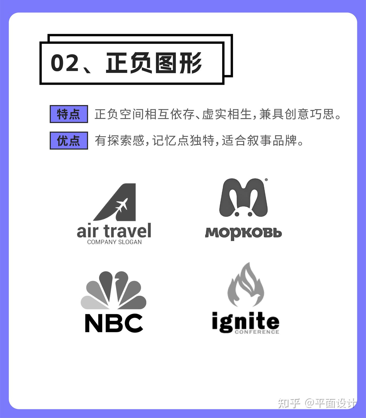 Logo设计!要选对风格! - 知乎