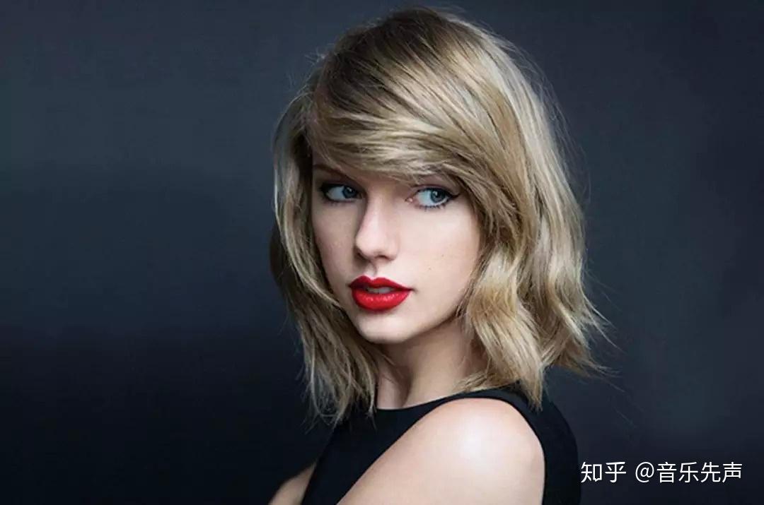 环球音乐为了签Taylor Swift,拿出了史上最值钱