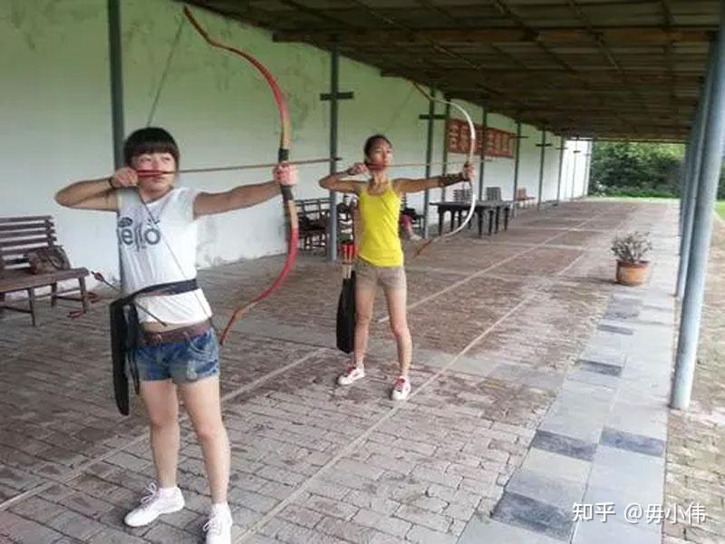 新手射箭玩什么弓比较好呢?---传统弓 - 知乎