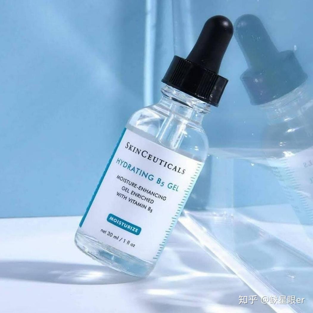 修丽可b5保湿凝胶