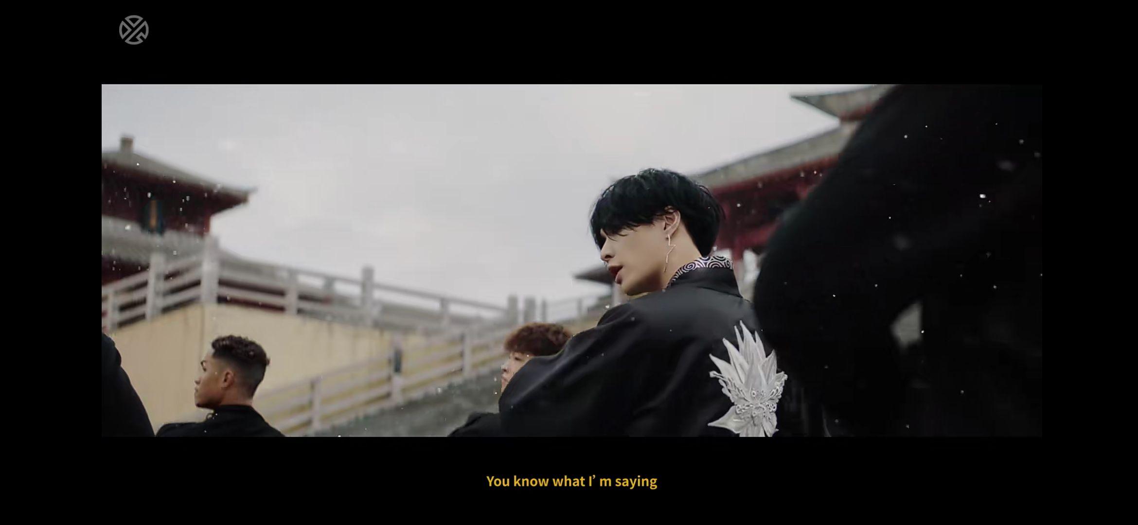 如何评价张艺兴的mv莲