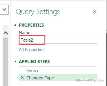 Power Query 003 查询表的日常操作之重命名,分组,复制,引用 - 知乎