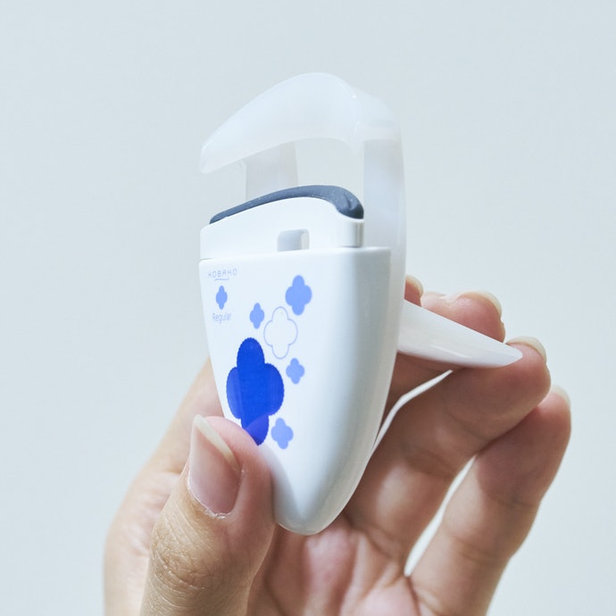 试用报告贝印kobako便携式睫毛夹全体型