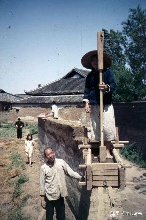 揭开古代工匠的技艺,古城墙夯土墙建造方法揭秘 - 知乎