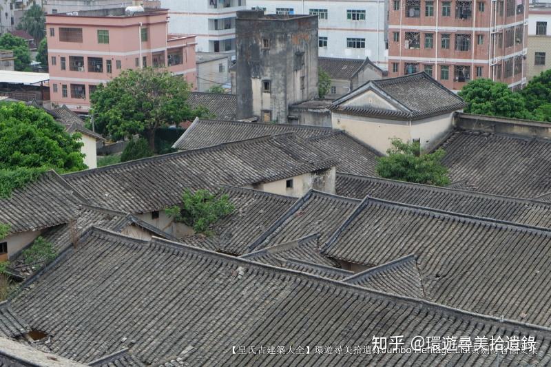 第2066回环水楼背靠求水岭仁兴门胜迹兰水坣