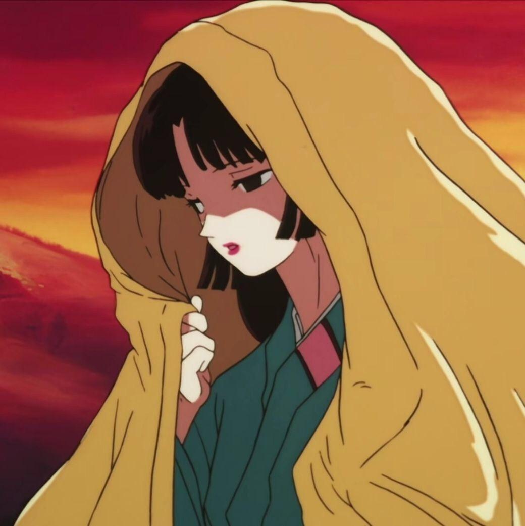 有没有看一眼就会爱上的女生动漫头像78复古一点的或是仙气一点的都