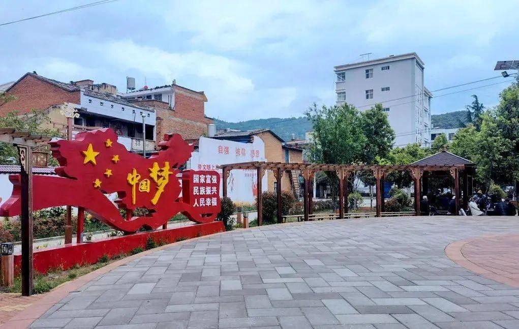 乡镇要闻:宣威市龙场镇深耕乡村"青少年宫" 推进精神文明建设