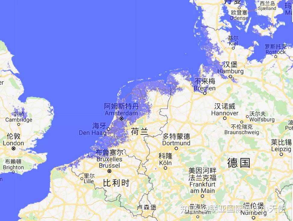 荷兰你所不知道的冷知识