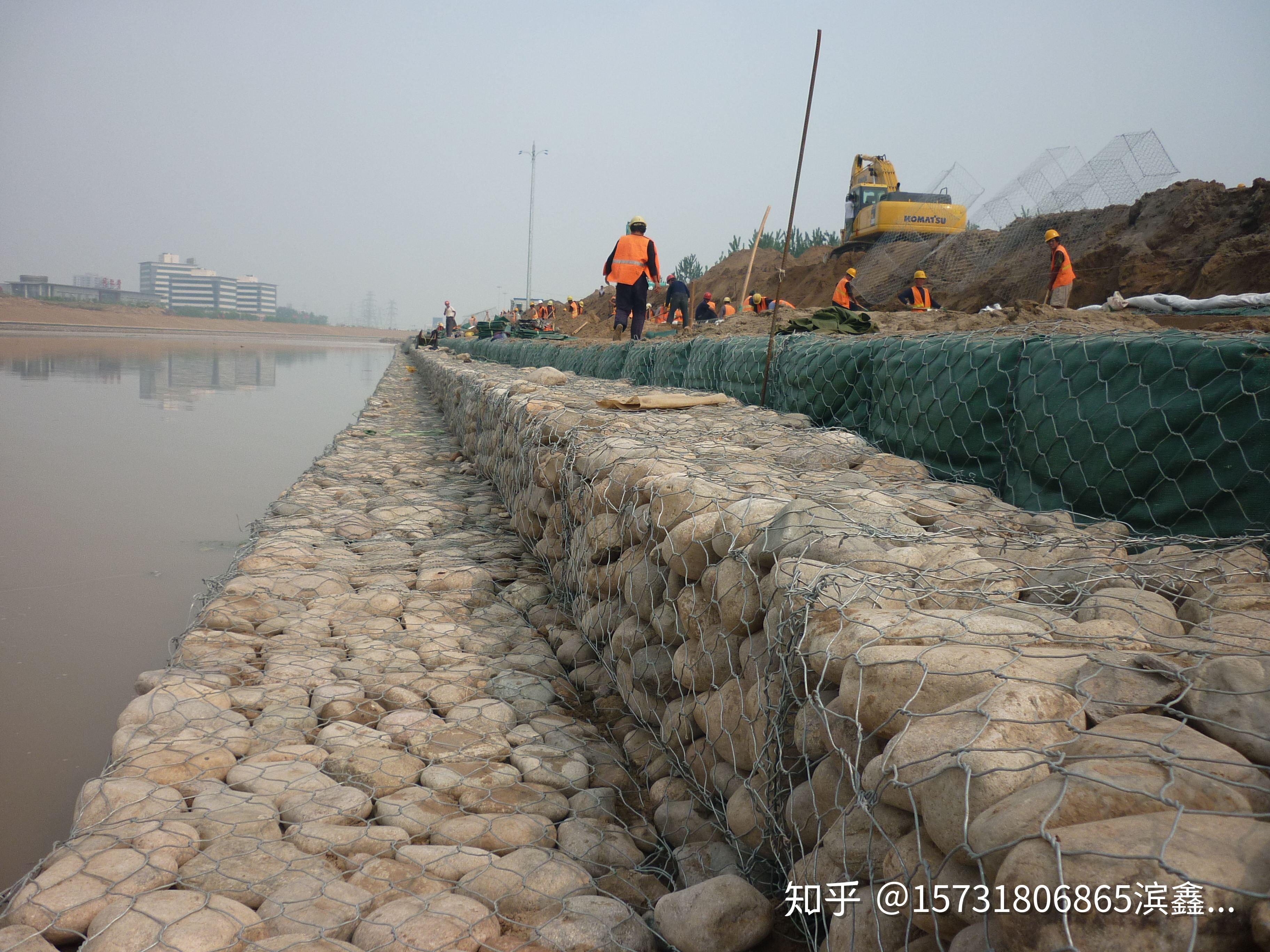 格賓網濱鑫格賓網廠格賓網廠家河道堤壩護坡防洪防汛定點標準方