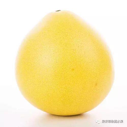 如何挑好的柚子？ - 知乎