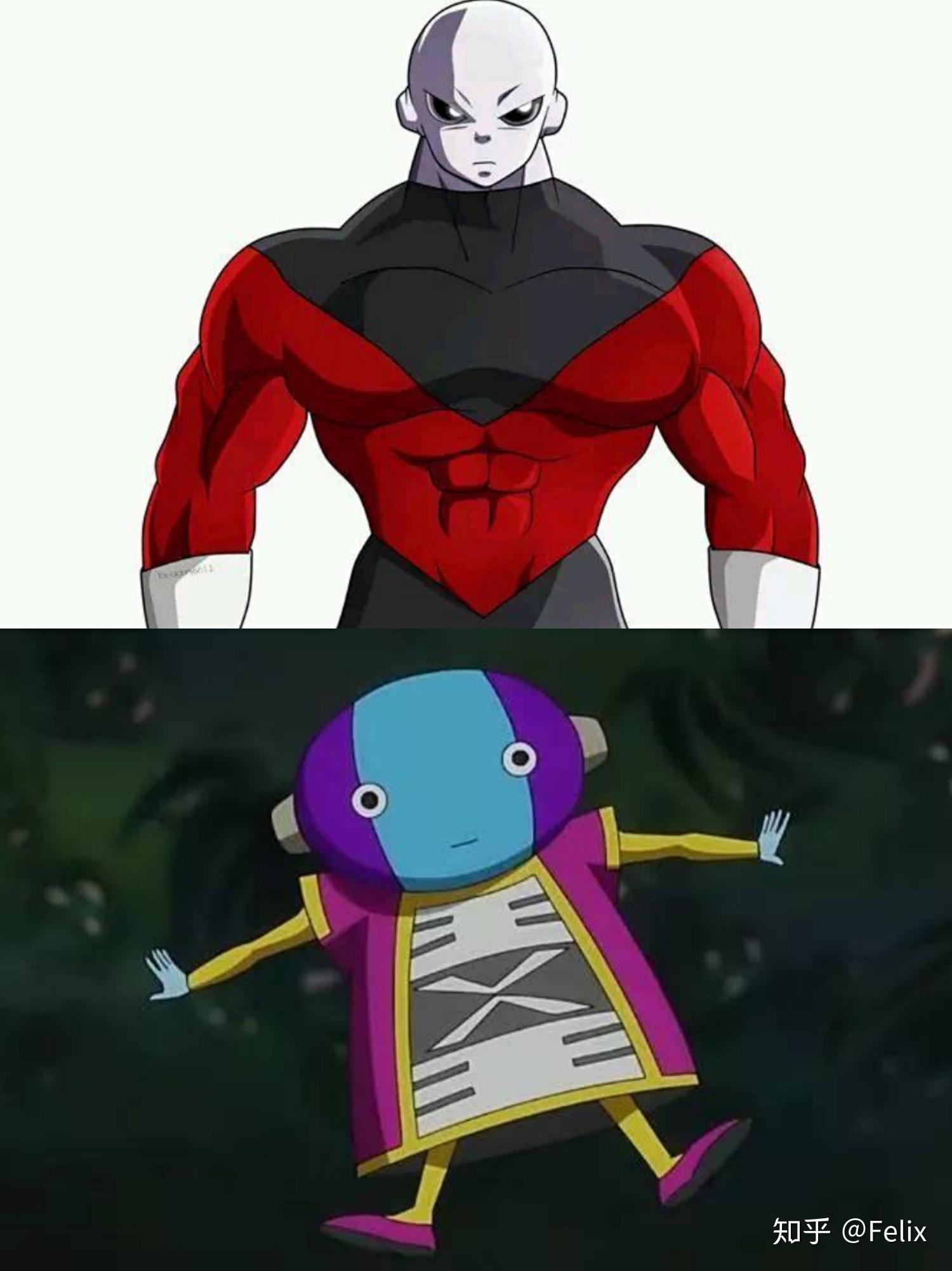 黄金弗利萨(复活的f篇boss)3. 希特or象帕?(第