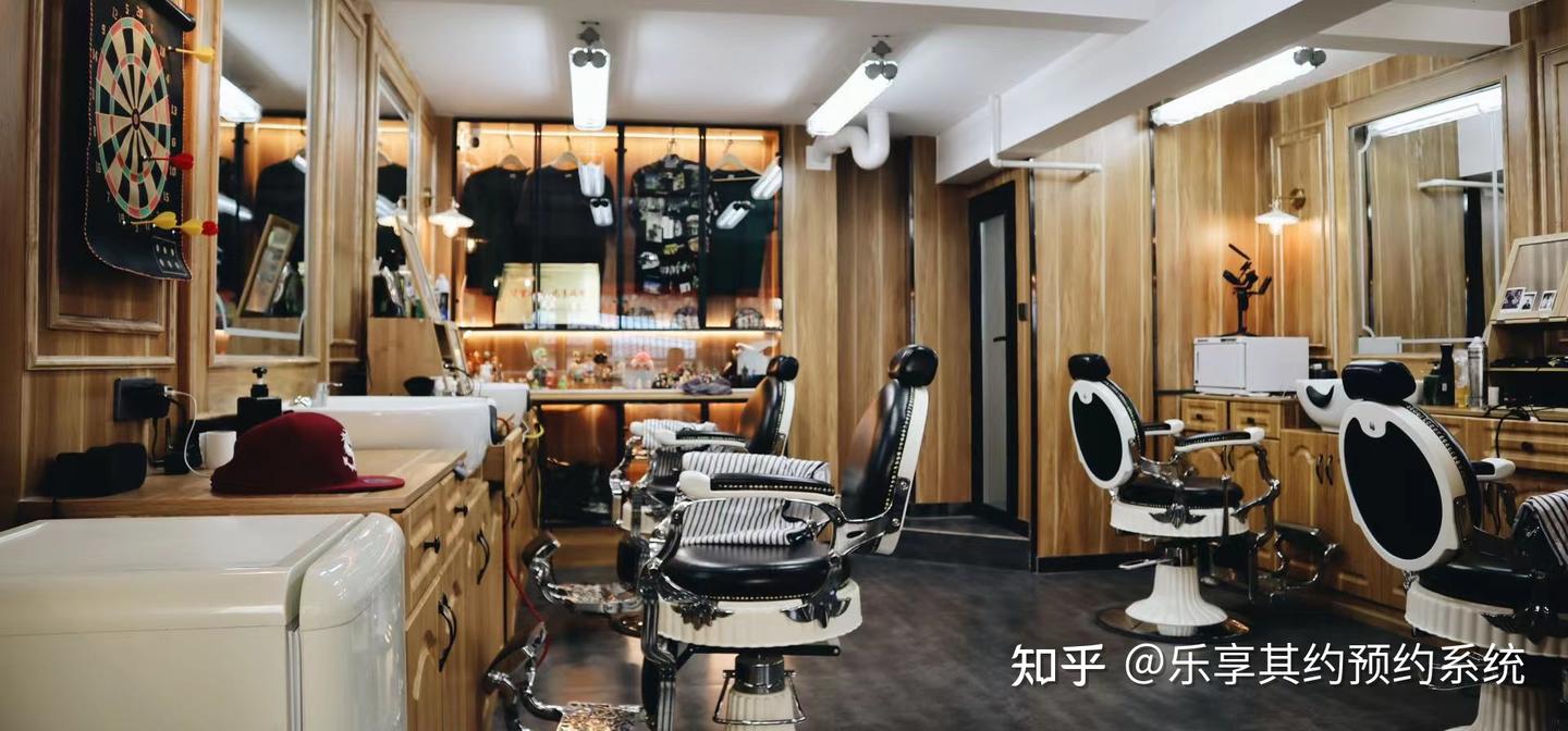 如何快速搭建一个好的理发线上预约系统？ - 知乎