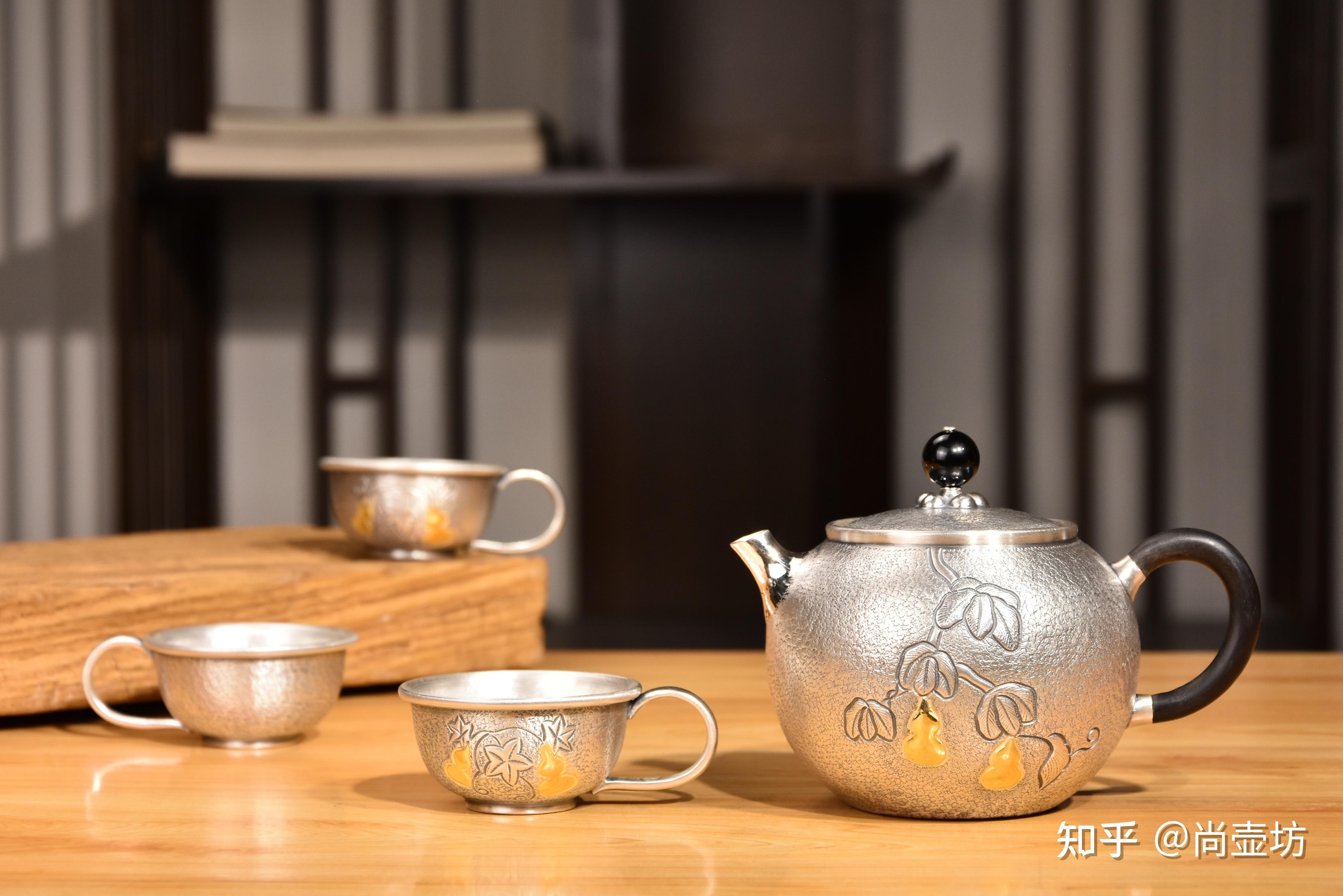 尚壶坊好茶配好壶