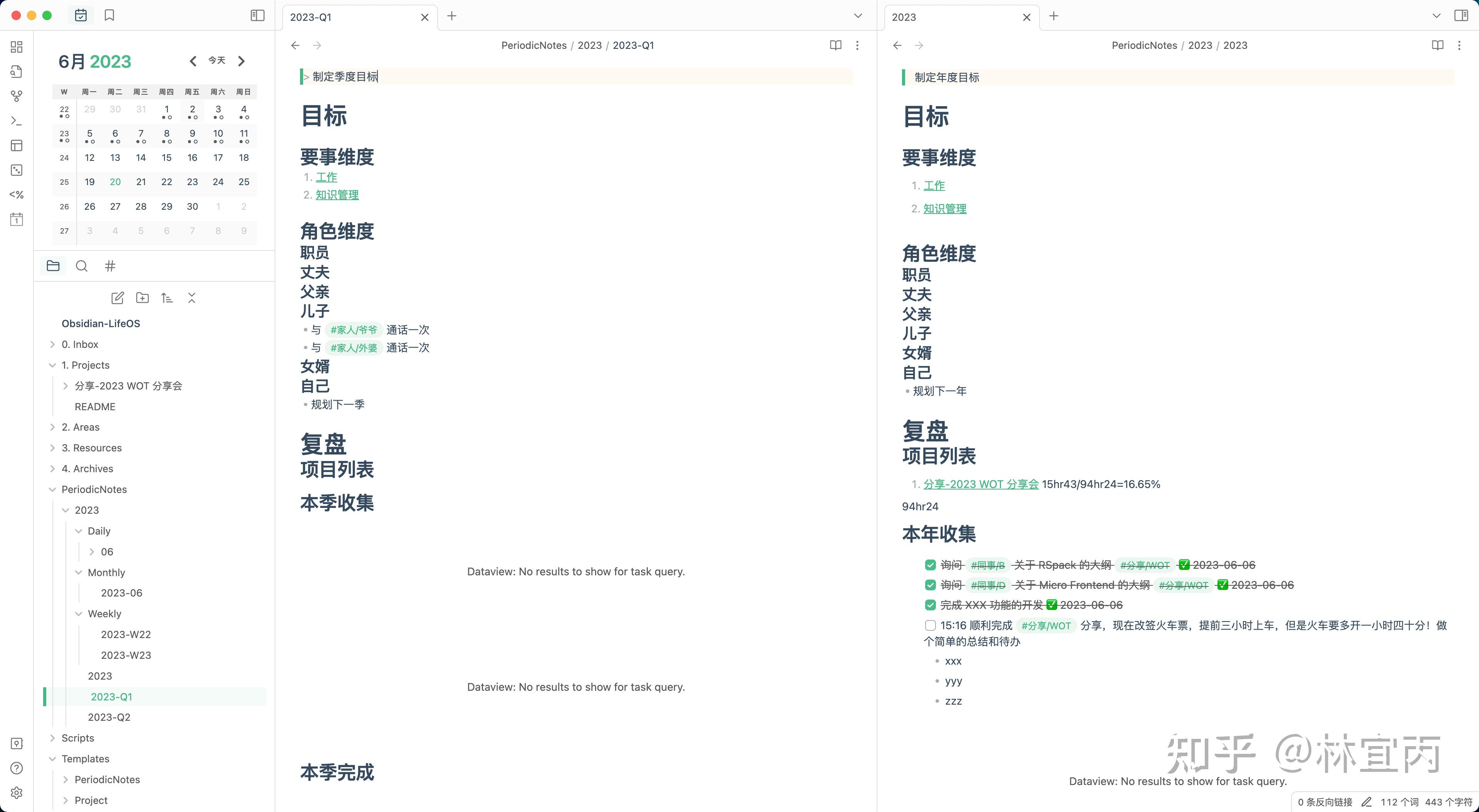 一种实用新型 Obsidian 实践之构建我的第二大脑 🧠 - 知乎